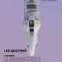 Вертикальный пылесос (handstick) Polaris IQ Home PVCS 4070, 600Вт, белый/белый [019833]